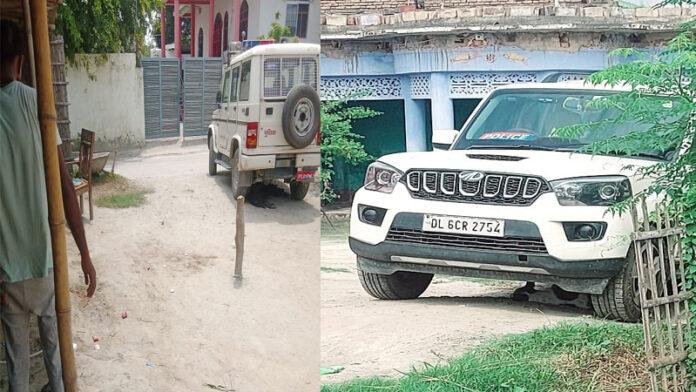 Motihari NIA NIA की अचानक कार्रवाई से मच गया हड़कंप, भू-माफिया राहुल मुखिया के घर पर Raid