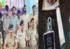 साइबर थाने की पुलिस ने 6 अपराधियों को किया गिरफ्तार
