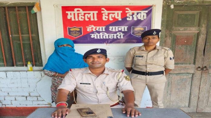 कुख्यात इनामी स्मैक तस्कर गिरफ्तार