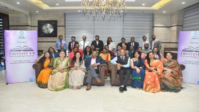 पटना में MLZS का एडुवर्स 3.0 : स्कूल नेताओं को दी नई दिशा