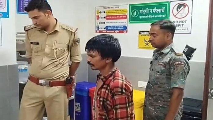 शराब तस्करों को गिरफ्तार करने मुशहरी पहुंची पुलिस तो लोगों ने बोल दिया हमला, कई जख्मी