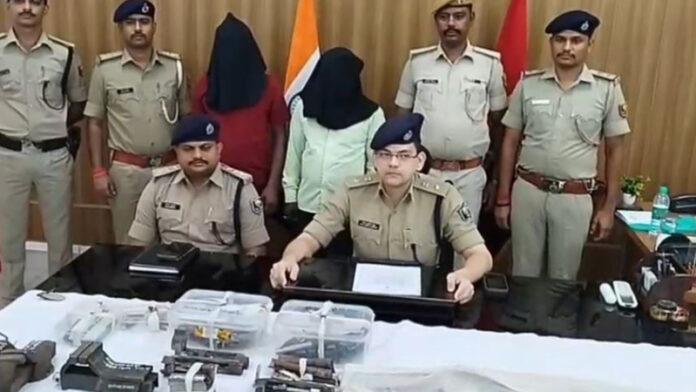 पूर्व आर्म्स एक्ट के दोषियों को सजा दिलाने के लिए एक्शन में पुलिस, इस बार की चुनाव में नहीं गरजेगी बंदूकें