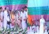 मधुबनी में गरजे मनीष वर्मा, कहा- NDA की आंधी में विपक्ष होगा चित