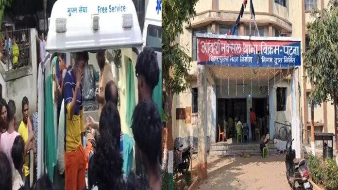 बिक्रम में 2 टेंपू की टक्कर में 3 लोग जख्मी