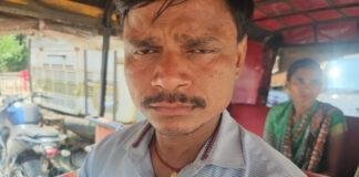 पुलिस ने लापता चालक सहित ऑटो को किया बरामद