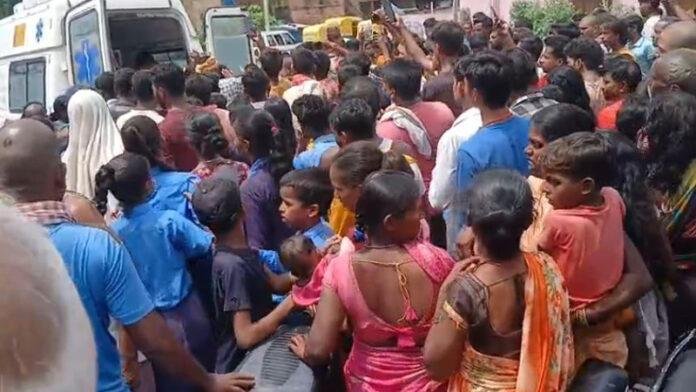 पुनपुन नदी में डूबने से नाबालिग की मौत, SDRF की टीम ने कड़ी मशक्कत के बाद निकाला शव