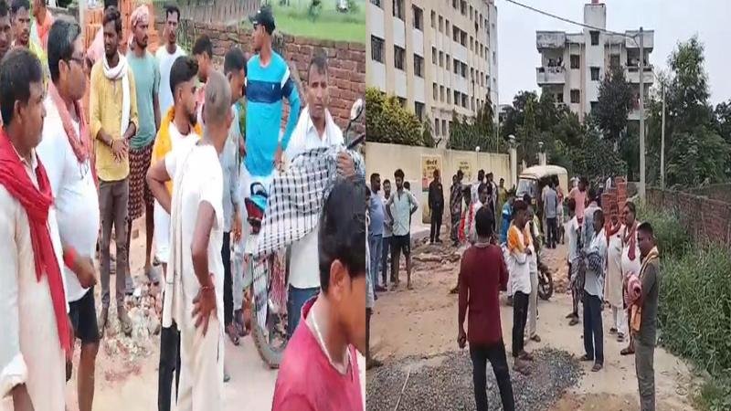 खिरीपर गांव में एक साथ 3 बच्चों की मौत
