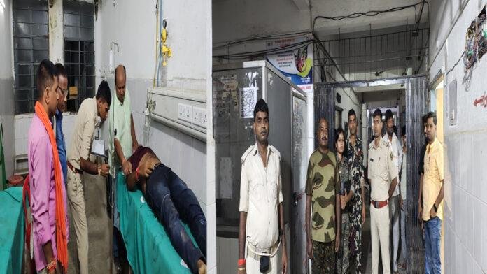 2 बाइकों की टक्कर में 3 लोग घायल, इलाज के दौरान एक युवक की मौत