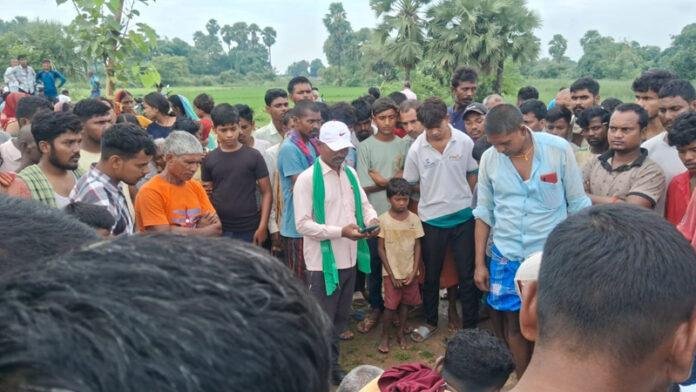 नदी में डूबकर बालक की मौत, गांव में पसरा मातम