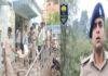पुलिस और अपराधी के बीच मुठभेड़, एक घायल