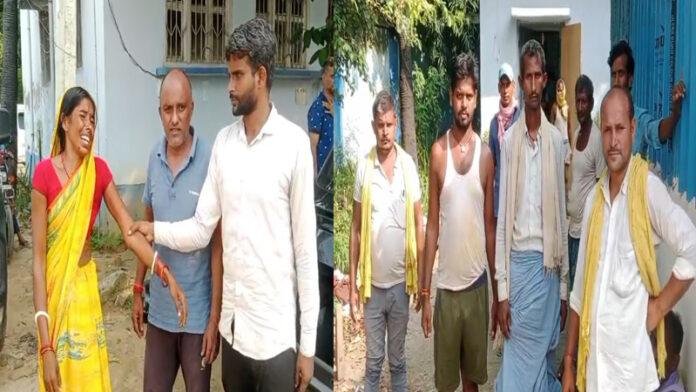 बाकी पैसे के लिए युवक की कर दी हत्या, शव को खेत में फेंका