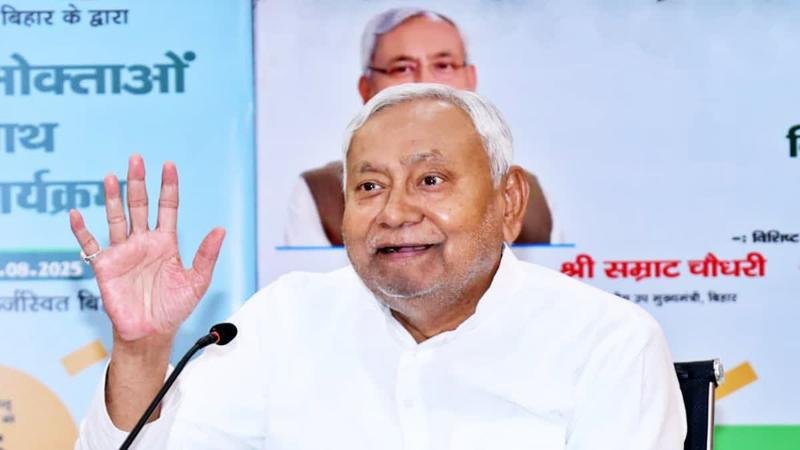 नीतीश कैबिनेट की बैठक खत्म, कुल 26 एजेंडों पर लगी मुहर