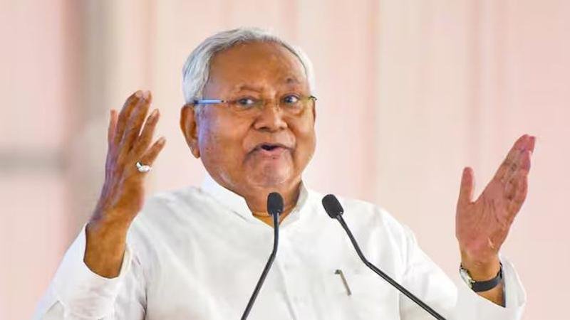Breaking : CM नीतीश का बड़ा ऐलान, '2025 में होगा TRE-4 और 2026 में TRE-5'