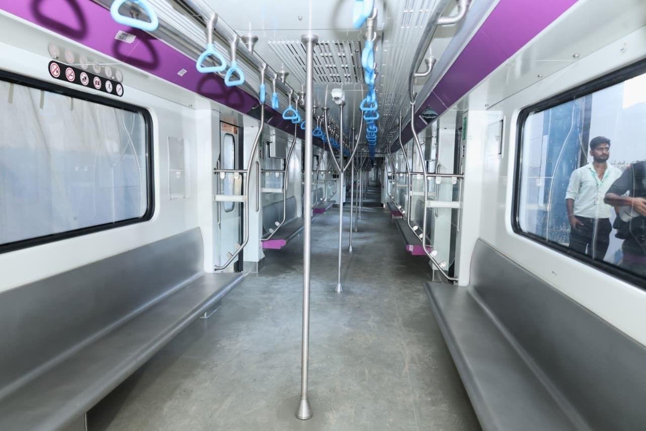 Nitish Metro 1 22Scope News