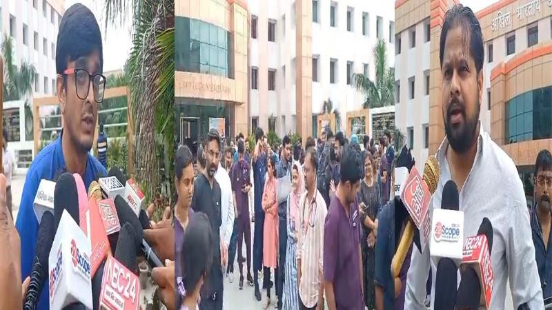 पटना AIIMS में डॉक्टरों के साथ मारपीट का मामला गरमाया, रेजिडेंट डॉक्टरों का विरोध जारी