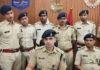 अपहरण मामले का खुलासा, पुलिस ने युवक को बरामद किया सकुशल
