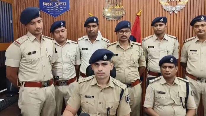 अपहरण मामले का खुलासा, पुलिस ने युवक को बरामद किया सकुशल