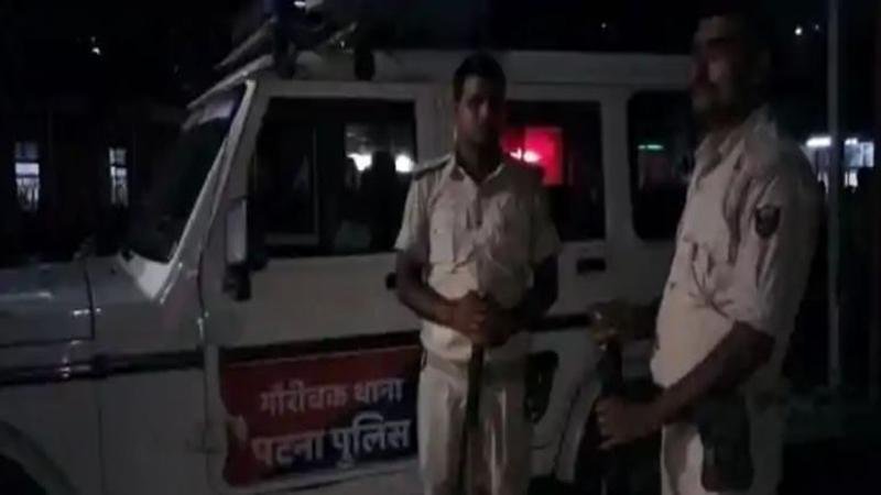 पटना में भीषण सड़क हादसा, ऑटो और हाइवा की टक्कर, 10 लोगों की मौत, 3 घायल 5 22Scope News Patna Road Acc 22Scope News