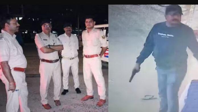 पुलिस और अपराधी के बीच पटना में मुठभेड़, कुख्यात अपराधी विजय को लगी 2 गोली