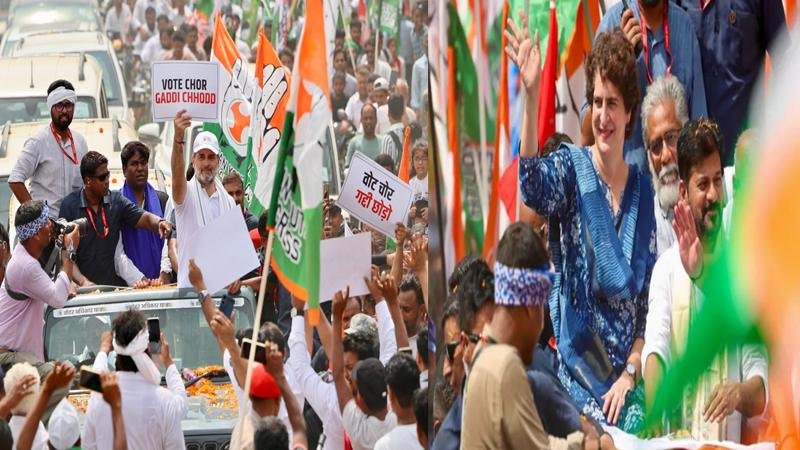 प्रियंका का बिहार में 'Triple M Formula', क्या महागठबंधन को दे पाएगा रफ्तार?