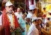 सीतामढ़ी के जानकी देवी मंदिर पहुंचकर राहुल-तेजस्वी ने की पूजा, समर्थकों में जबरदस्त उत्साह