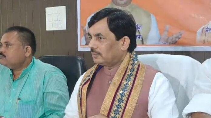 शाहनवाज ने कहा- चुनाव आयोग को टारगेट कर मर्यादा तोड़ रहे राहुल, उन्हें मांग लेने चाहिए माफी