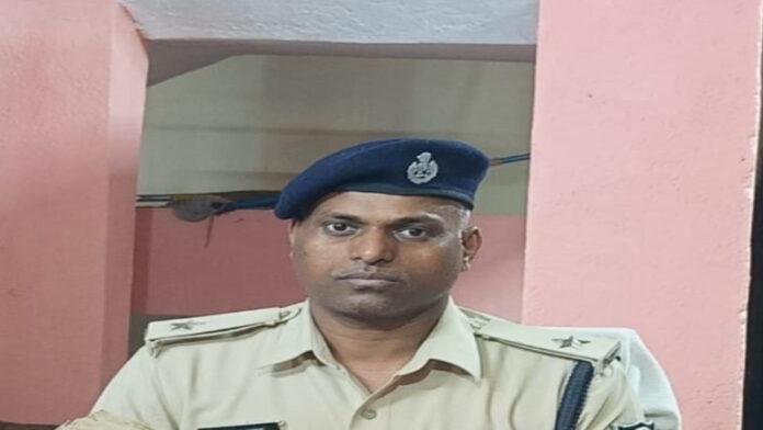 8 दिन में दूसरी सनसनी, SHO ने की खुदकुशी की कोशिश, समय रहते बची जान