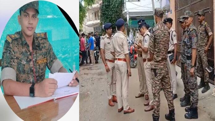 SP ऑफिस में तैनात सहरसा के दारोगा ने की खुदकुशी, पत्नी दिल्ली में कर रही UPSC की तैयारी