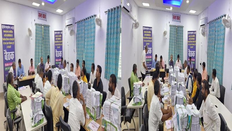 जिले के चारों विधानसभा मिलाकर SIR के तहत 1,31,596 फॉर्म अस्वीकृत