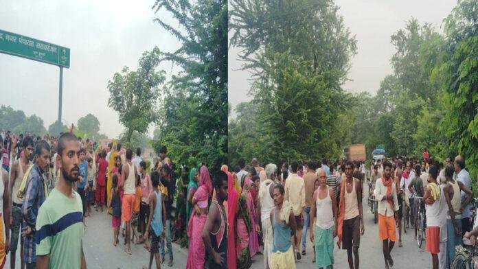 Sam Maut सरायरंजन में सनसनी, RJD नगर अध्यक्ष के बड़े पुत्र संजीव का मिला शव
