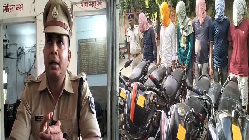 मिनी गन फैक्ट्री का खुलासा, हथियार समेत 3 गिरफ्तार