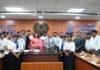 सुभारती विश्वविद्यालय में रासेयो की समीक्षा बैठक खत्म, ‘NSS केवल एक कार्यक्रम नहीं, यह एक आंदोलन है’ सुभारती विश्वविद्यालय में रासेयो की समीक्षा बैठक खत्म, 'NSS केवल एक कार्यक्रम नहीं, यह एक आंदोलन है'