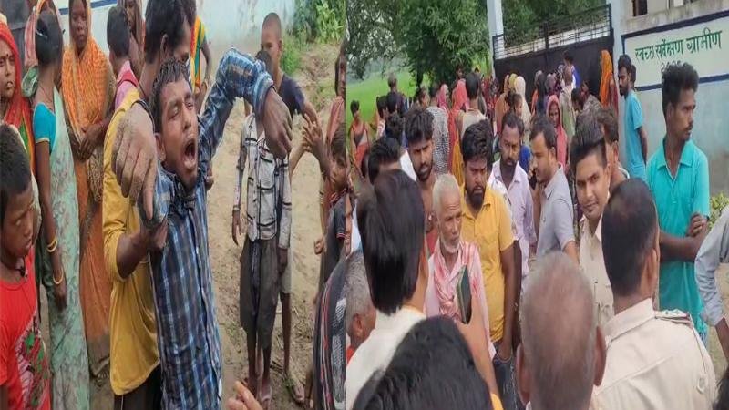 ससुराल जा रहे युवक की रास्ते में सड़क दुर्घटना में मौत, परिवार में मचा कोहराम