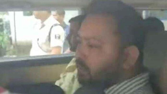 शिबू सोरेन के अंतिम संस्कार में शामिल होने के लिए पटना से रांची के लिए निकले तेजस्वी