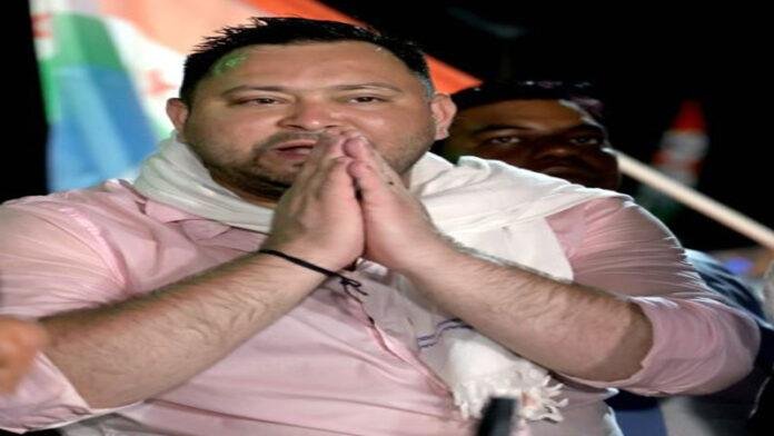Tejashwi Yadav तेजस्वी ने कहा- मोदी-नीतीश के भ्रष्टाचार की अजब-गजब कहानी!