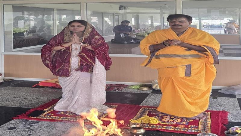 उपथु गांव में GOAL इंस्टिट्यूट द्वारा ‘गोल कॉम्पिटिटीव स्किल डेवलपमेंट स्कूल’ का शुभारंभ