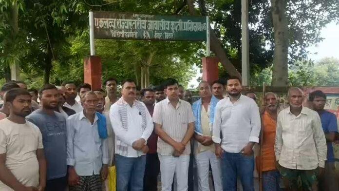 बिहार का इकलौता एकलव्य राज्यस्तरीय आवासीय कुश्ती प्रशिक्षण केंद्र के स्थानांतरित करने पर लोगों में विरोध