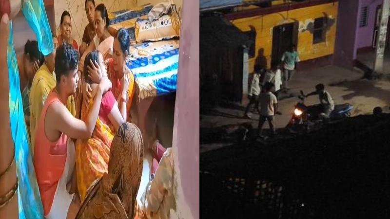 दोस्त की बर्थडे पार्टी में गया युवक विशाल लापता, अपहरण का आरोप