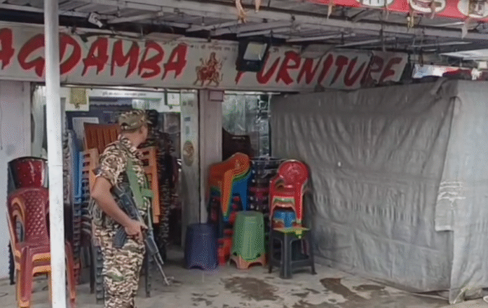 Breaking : झरिया में ईडी की ताबड़तोड़ छापेमारी, व्यवसायी चीनू अग्रवाल के ठिकानों पर रेड...