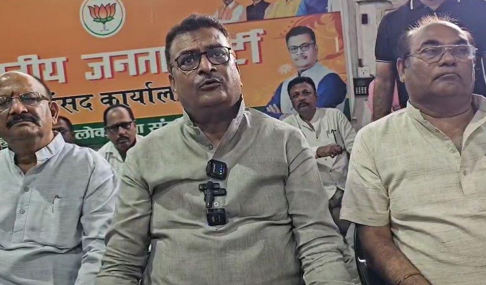 Hazaribagh : बड़कागांव के आंदोलन की धमक दिल्ली पहुंची, सांसद मनीष जायसवाल ने केंद्रीय मंत्री और वरीय पदाधिकारियों से की मुलाकात