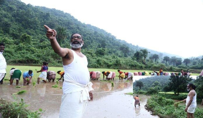 सीएम हेमंत सोरेन