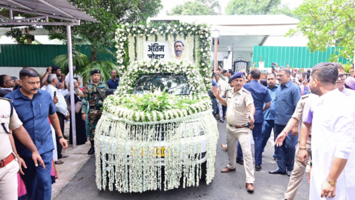 Ranchi : राजधानी की इस रुट पर जाने से बचे, शिबू सोरेन की अंतिम यात्रा को लेकर आवागमन बंद...