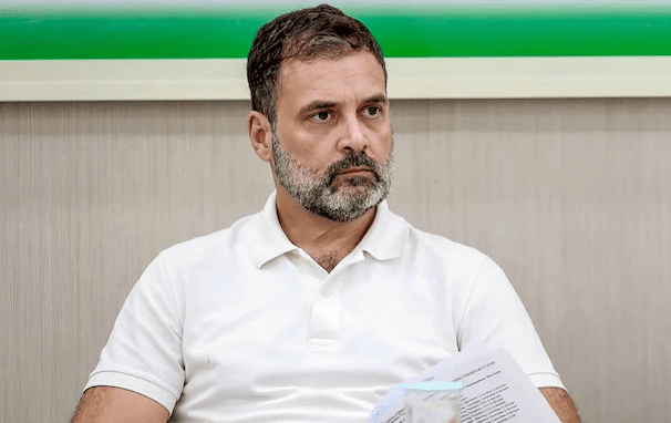Breaking : राहुल गांधी को बड़ी राहत, चाईबासा कोर्ट से मिली जमानत...