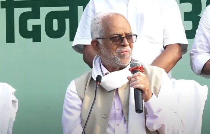 Breaking : इंडिया गठबंधन की हुंकार, उप राष्ट्रपति पद के दावेदार बी सुदर्शन रेड्डी ने झारखंड के सदस्यो से मांगा समर्थन
