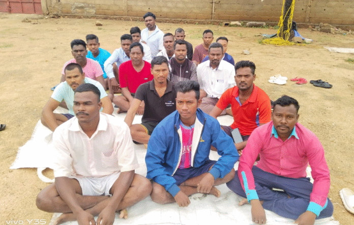 Bokaro : कैमरून में फंसे झारखंड के 19 मजदूर, सोशल मीडिया पर वतन वापसी की गुहार