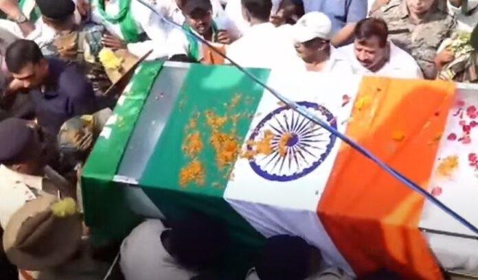 Ramgarh : दिशोम गुरु शिबू सोरेन की अंतिम विदाई, तैयारियां पूरी...