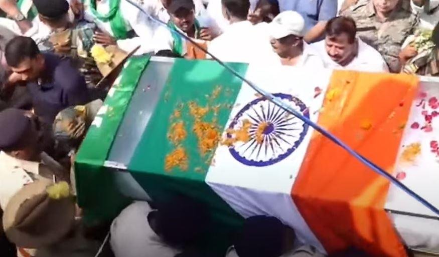 Ramgarh : दिशोम गुरु शिबू सोरेन की अंतिम विदाई, तैयारियां पूरी...
