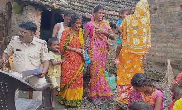 Sahibganj Murder : श्यामपुर गांव में खौफनाक वारदात: घर में सो रहे युवक की धारदार हथियार से हत्या...