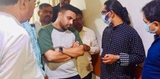 Breaking : सीएम हेमंत सोरेन पहुंचे अपोलो हॉस्पीटल, मंत्री रामदास सोरेन का जाना हाल...