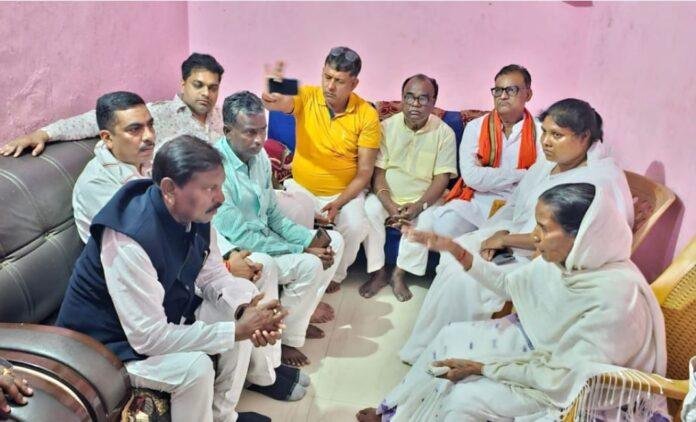 Surya Hansda Encounter : एनकाउंटर नहीं मर्डर था! साजिश कर मारा गया सूर्या, मामले की सीबीआई जांच हो-अर्जुन मुंडा...